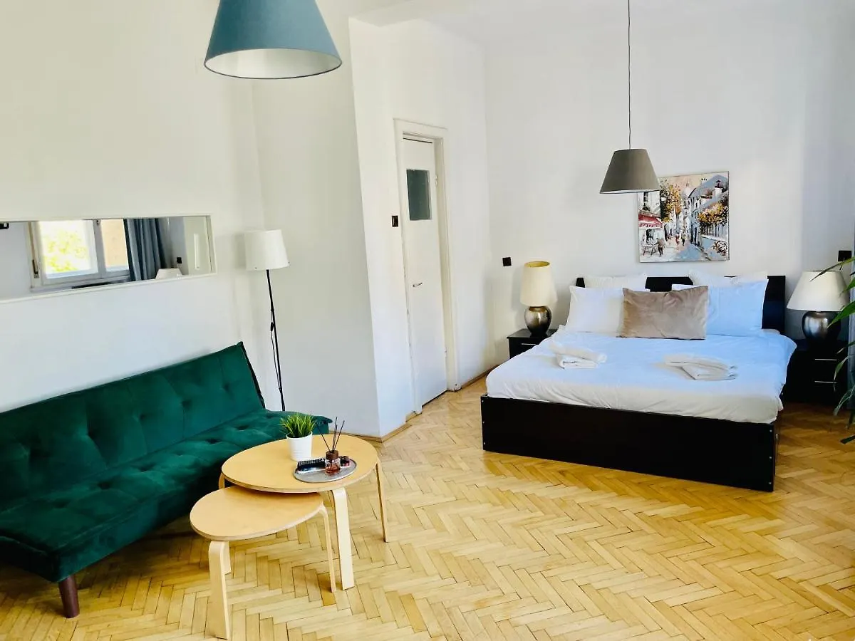 Appartamento Cismigiu Park View Bucarest