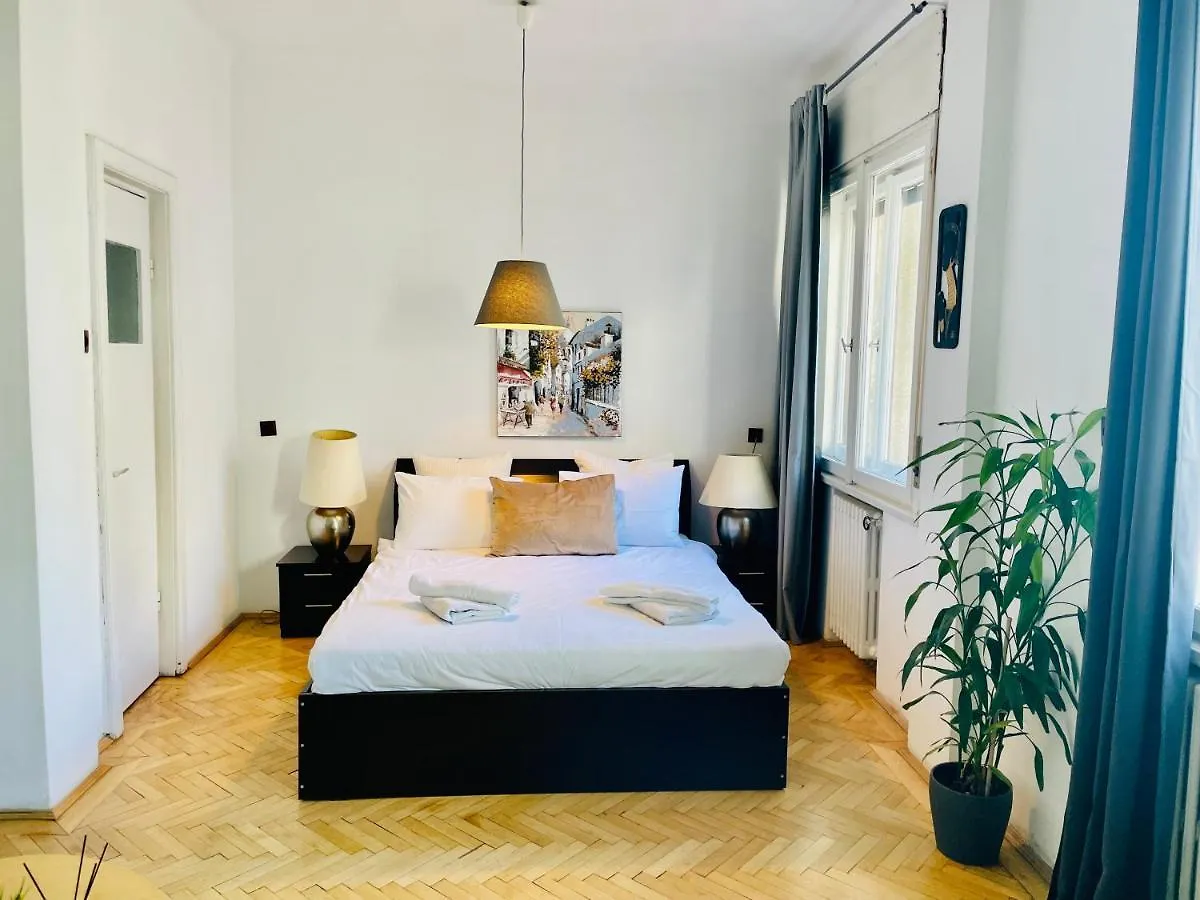 Appartement Cismigiu Park View à Bucarest