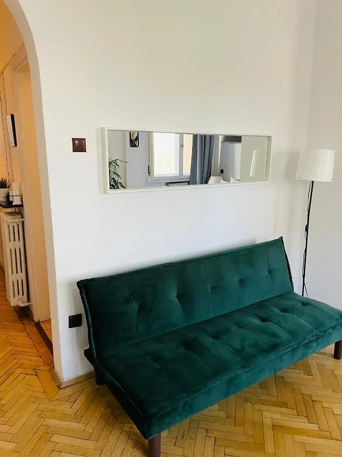Appartement Cismigiu Park View à Bucarest