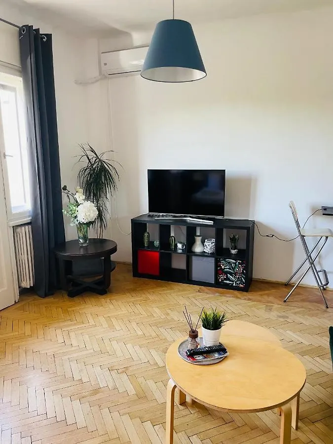 Appartamento Cismigiu Park View Bucarest 0*,