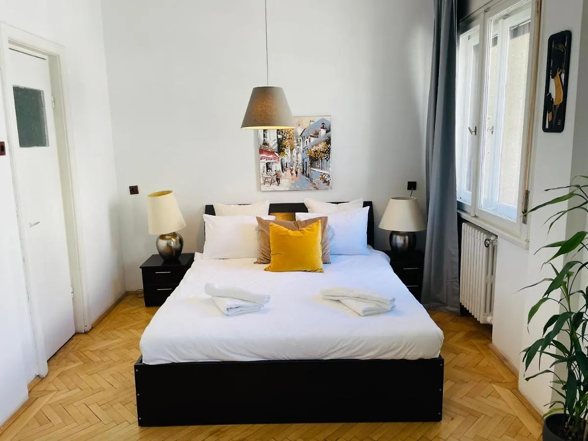 Appartamento Cismigiu Park View Bucarest 0*,  Romania