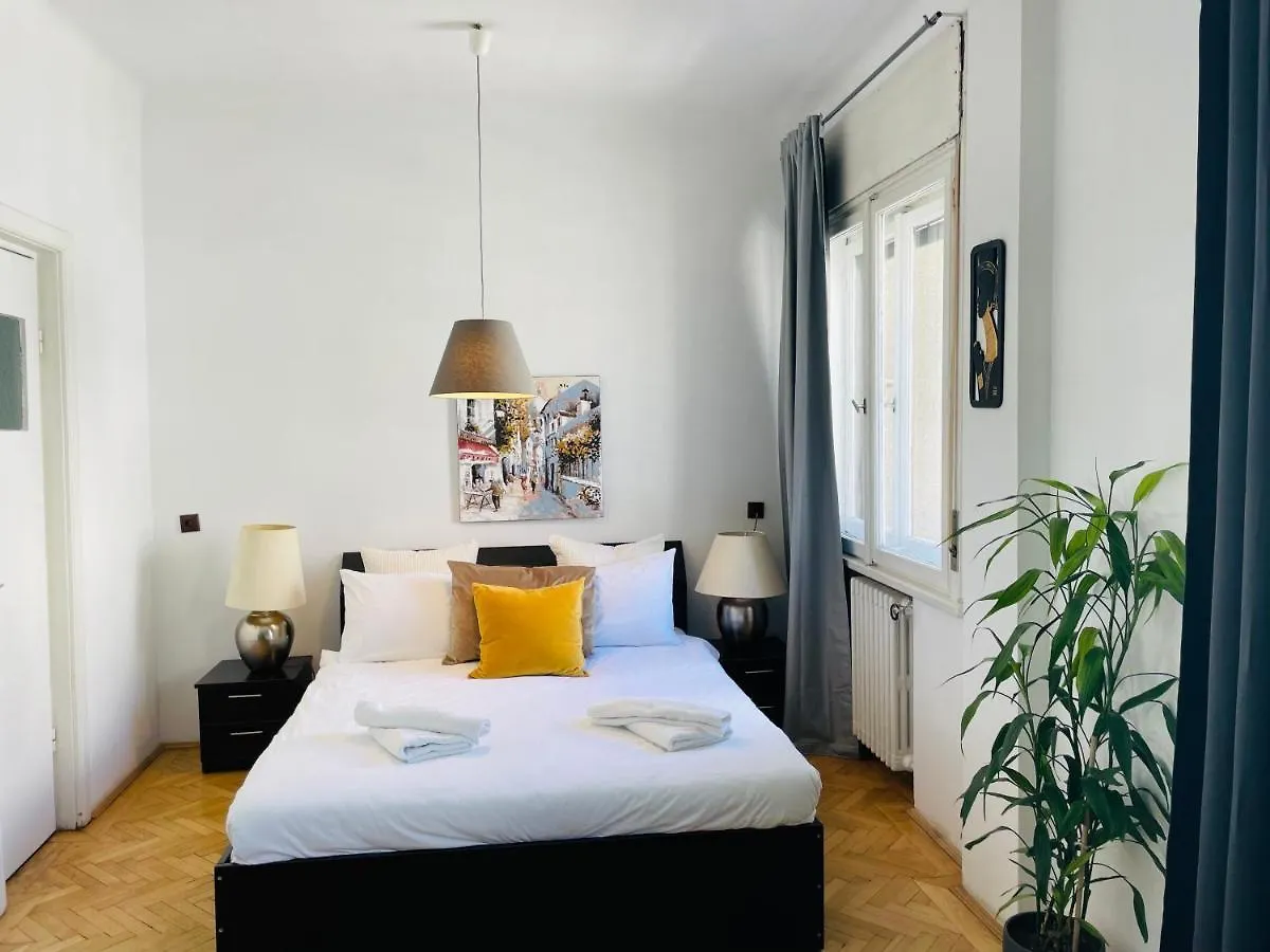 Appartamento Cismigiu Park View Bucarest 0*,  Romania