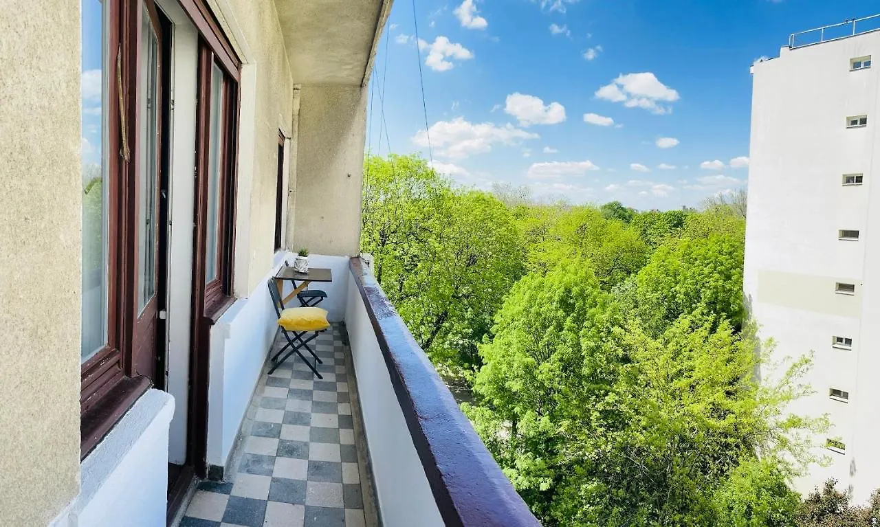 Appartamento Cismigiu Park View Bucarest Romania
