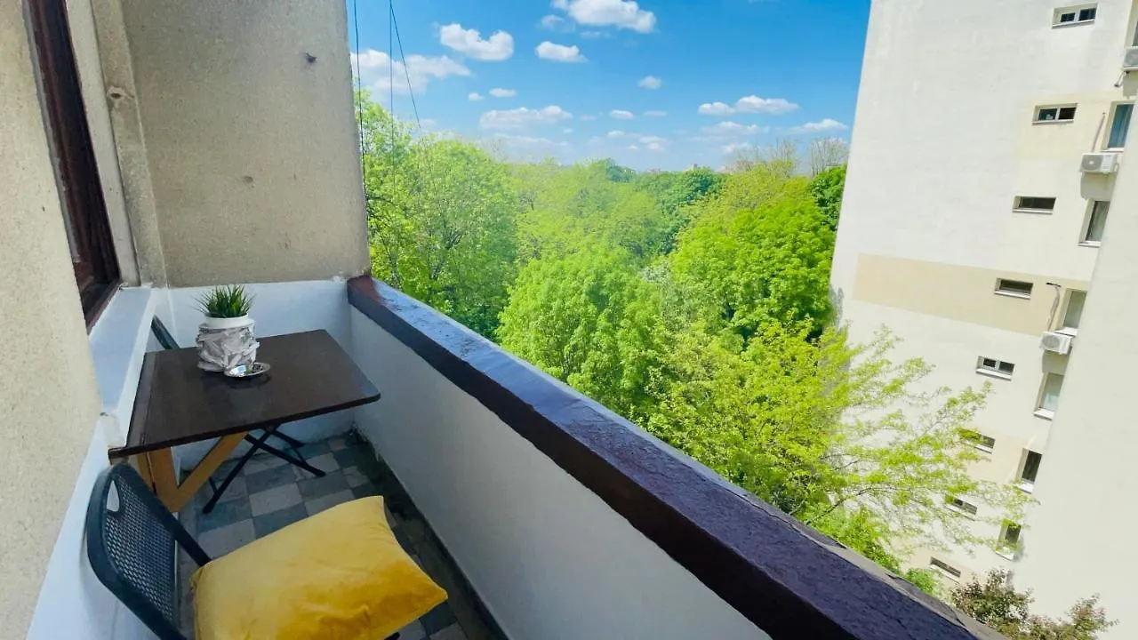 Appartement Cismigiu Park View à Bucarest