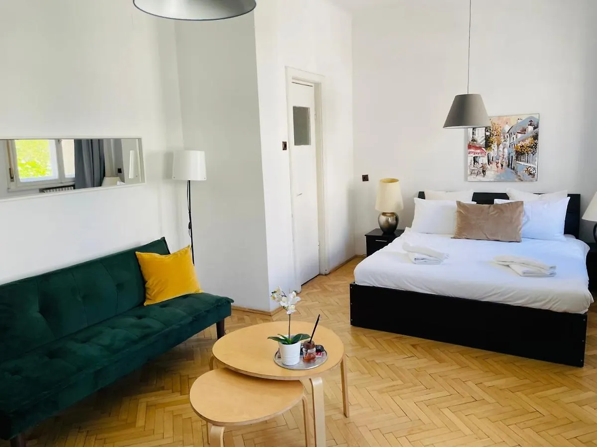Appartement Cismigiu Park View à Bucarest