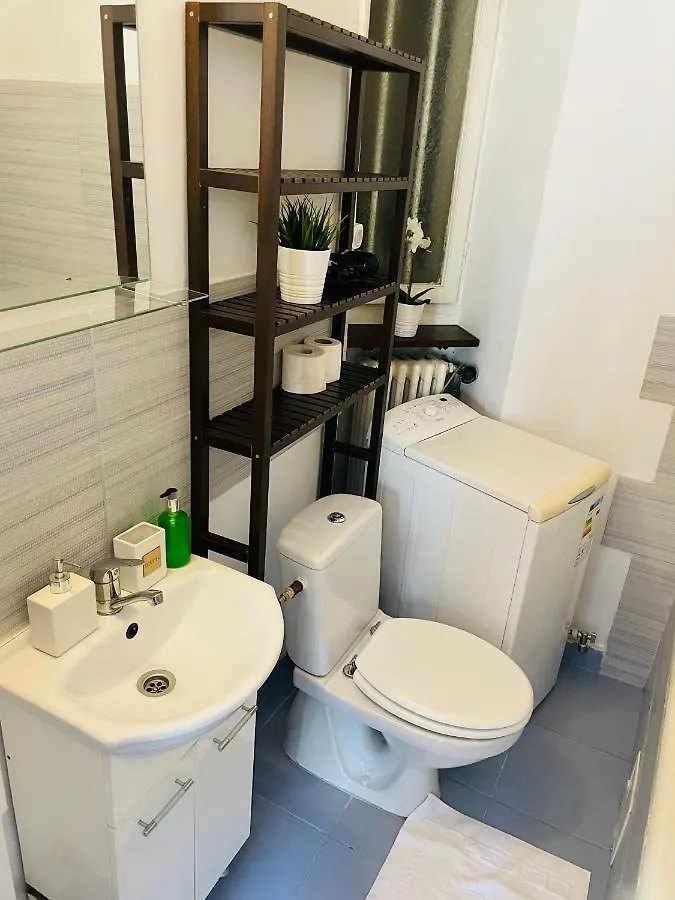 Cismigiu Park View Apartment Bucharest